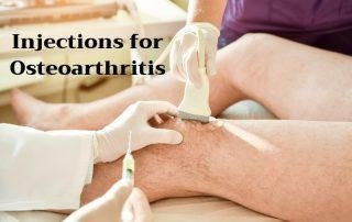 Best Osteoarthritis Treatment for Knee Pain