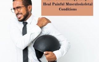 Musculoskeletal pain treatment in pune