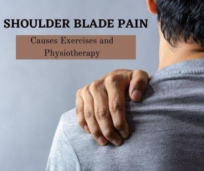 Reason Behind Your Shoulder Blade Pain - The Prolotherapy Clinic