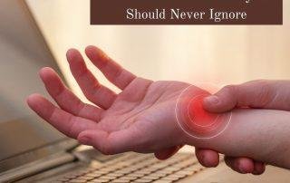 Wrist pain prolotherapy treatment in Pune