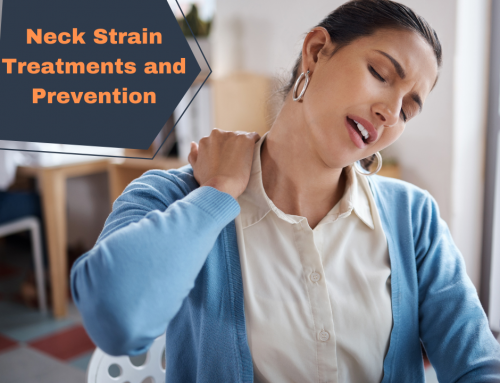 How to Prevent Neck Pain