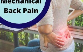 Mechnical Back Pain Treatment in Pune