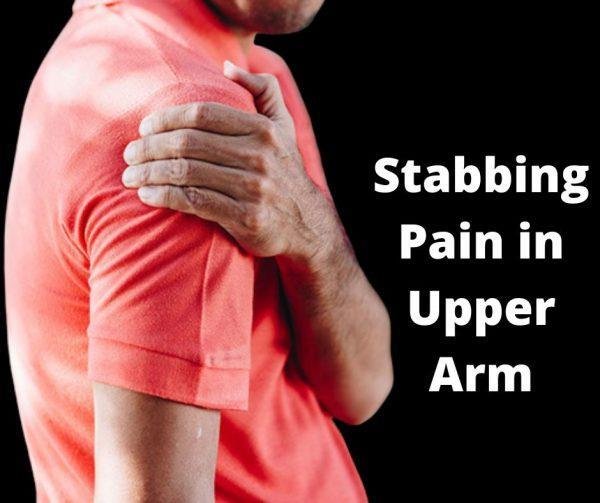 Stabbing Pain In Upper Arm The Prolotherapy Clinic   Stabbing Back Pain In The Upper Arm Min 600x503 