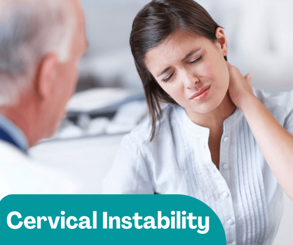 Prolotherapy Treatment for Cervical Spine Instability