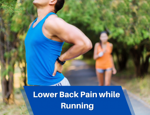 Lower Back Pain while running