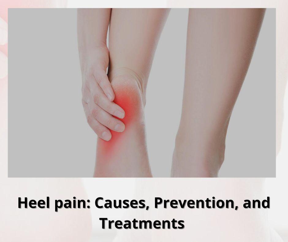 Heel Pain - Functional Foot Rehab & Laser Therapy Clinic | The Footwork  Clinic