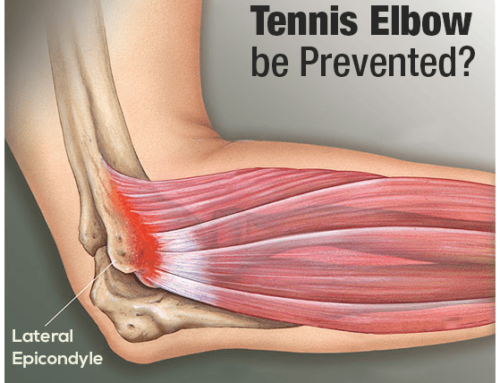 How can Tennis Elbow be Prevented?