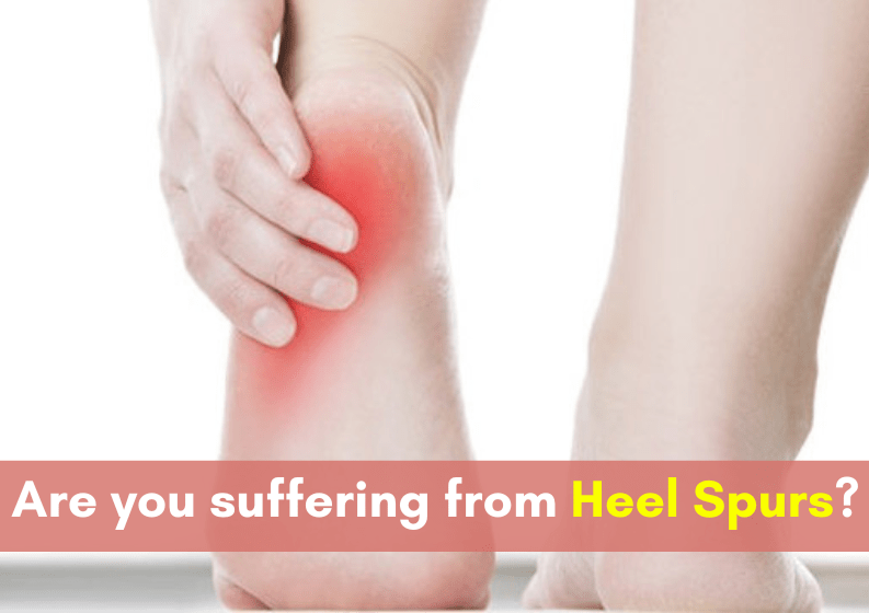 Heel Pain Physiotherapy in Woodstock - Bounce Back Physio Plus Rehab