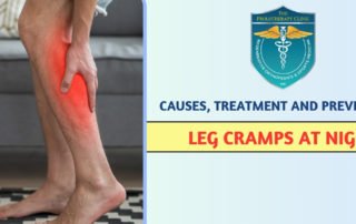 Leg Pain - Causes and Treatment