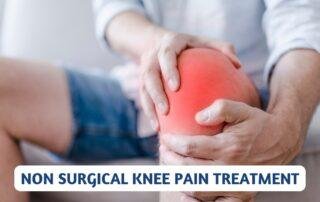 How to Reduce Knee Pain Without Surgery