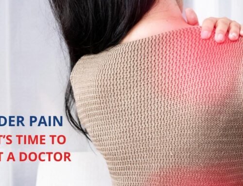 Shoulder Pain: Signs It’s Time to Consult a Doctor