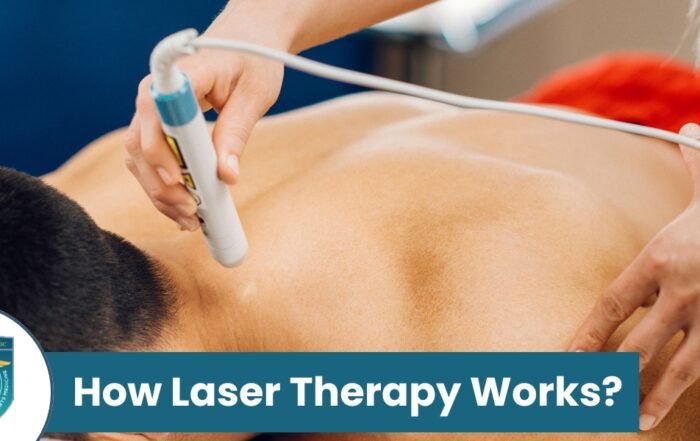 How Laser Therapy Works?